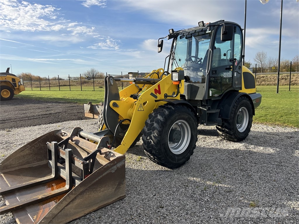 Wacker Neuson WL 52 Tekerlekli yükleyiciler