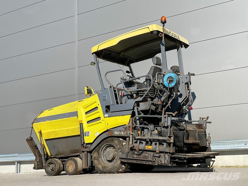 Vögele SUPER 1303-3I Машини за асфалт