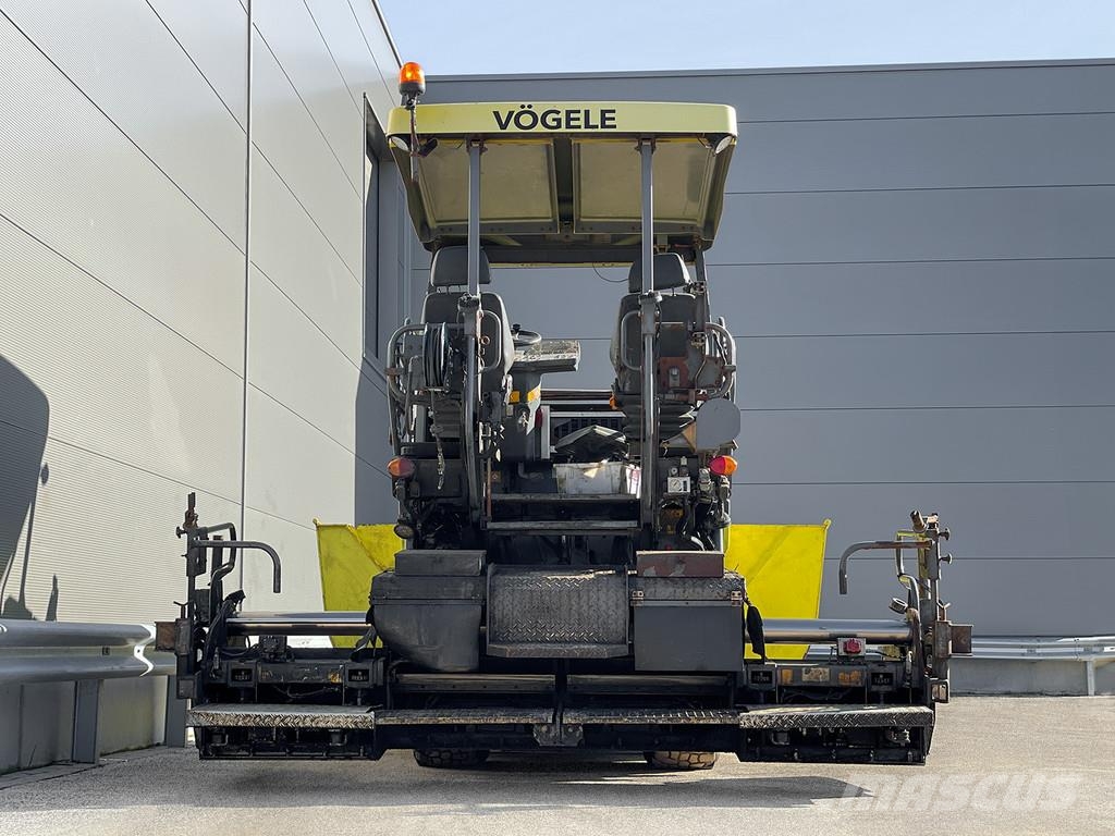 Vögele SUPER 1303-3I Машини за асфалт