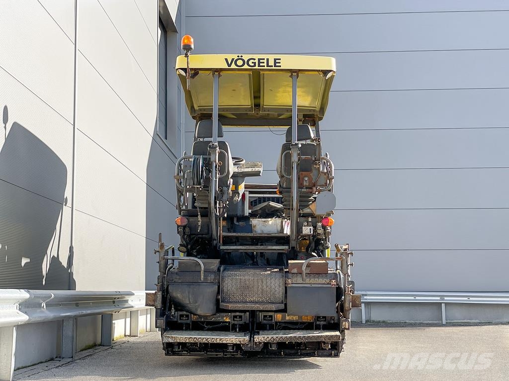 Vögele SUPER 1303-3I Машини за асфалт