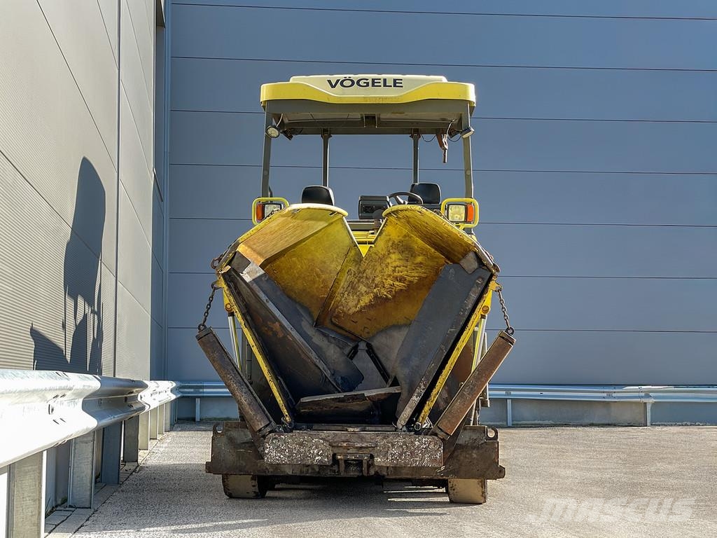Vögele SUPER 1303-3I Машини за асфалт