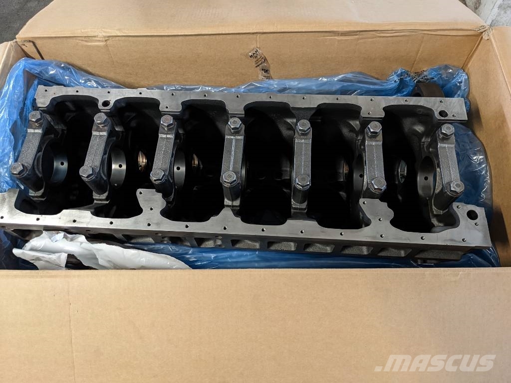 MAN Motorblock 51.01102-6342 / 51011026342 D2866 Motoren