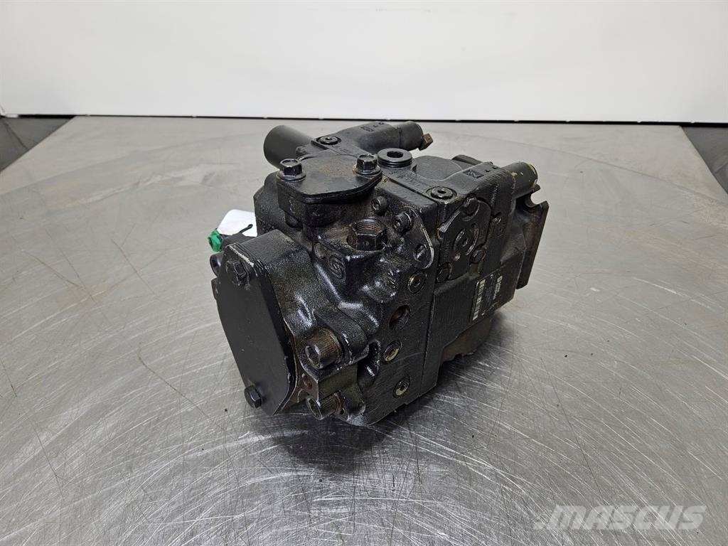 Sauer Danfoss 90R075FM1BC60R7C6-Drive pump/Fahrpumpe/Rijpomp Hydraulics