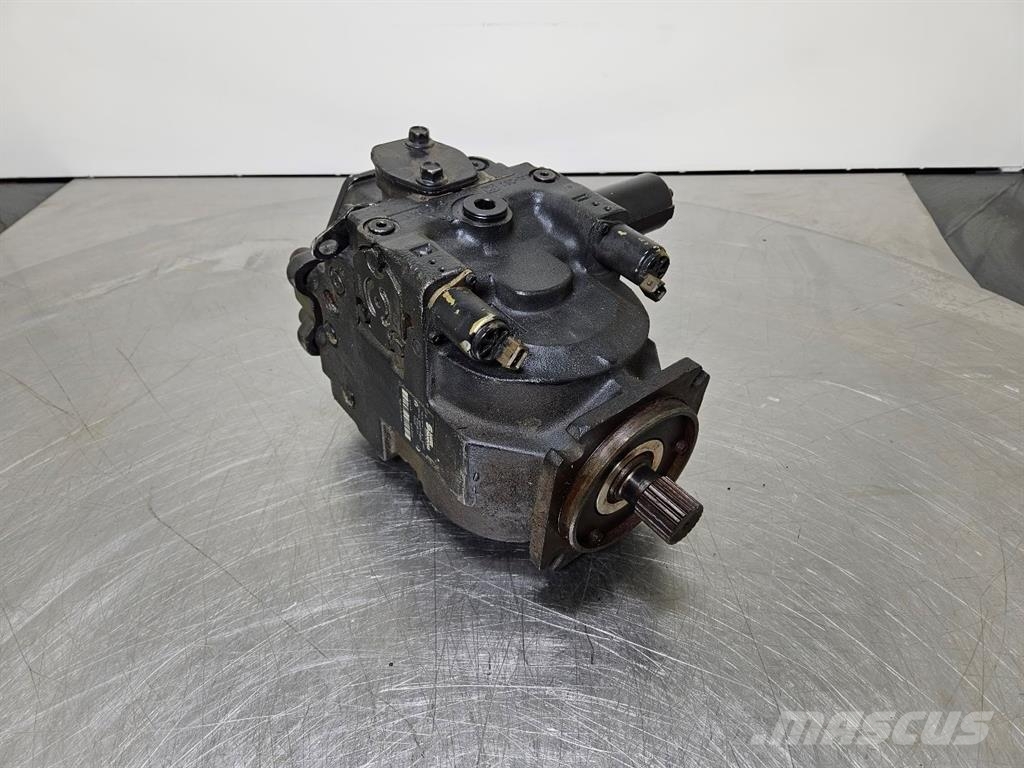 Sauer Danfoss 90R075FM1BC60R7C6-Drive pump/Fahrpumpe/Rijpomp Hydraulics