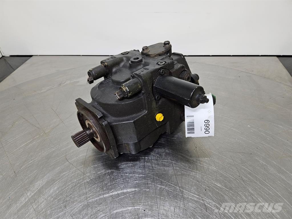 Sauer Danfoss 90R075FM1BC60R7C6-Drive pump/Fahrpumpe/Rijpomp Hydraulics