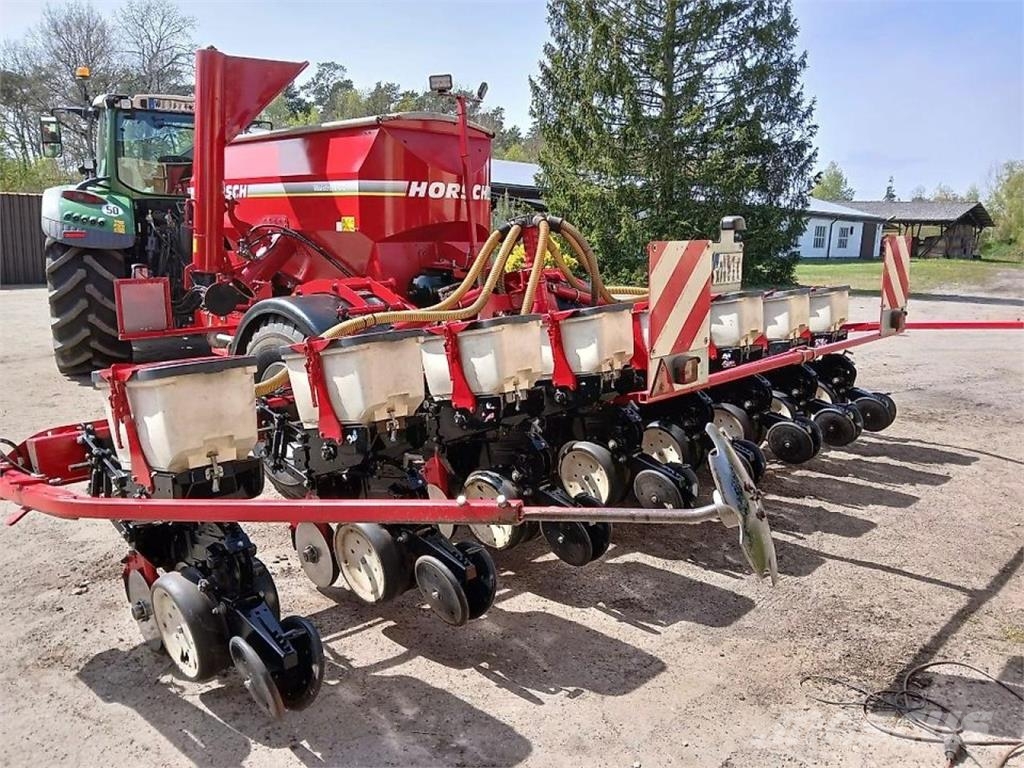Horsch Maistro 8CC ماكينات البذر الدقيق