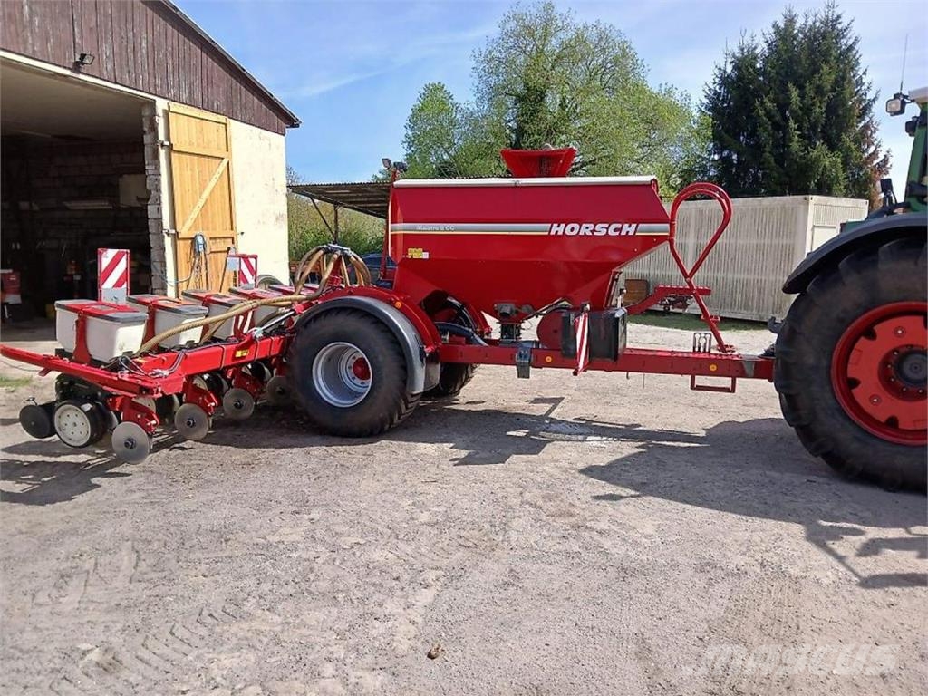Horsch Maistro 8CC ماكينات البذر الدقيق