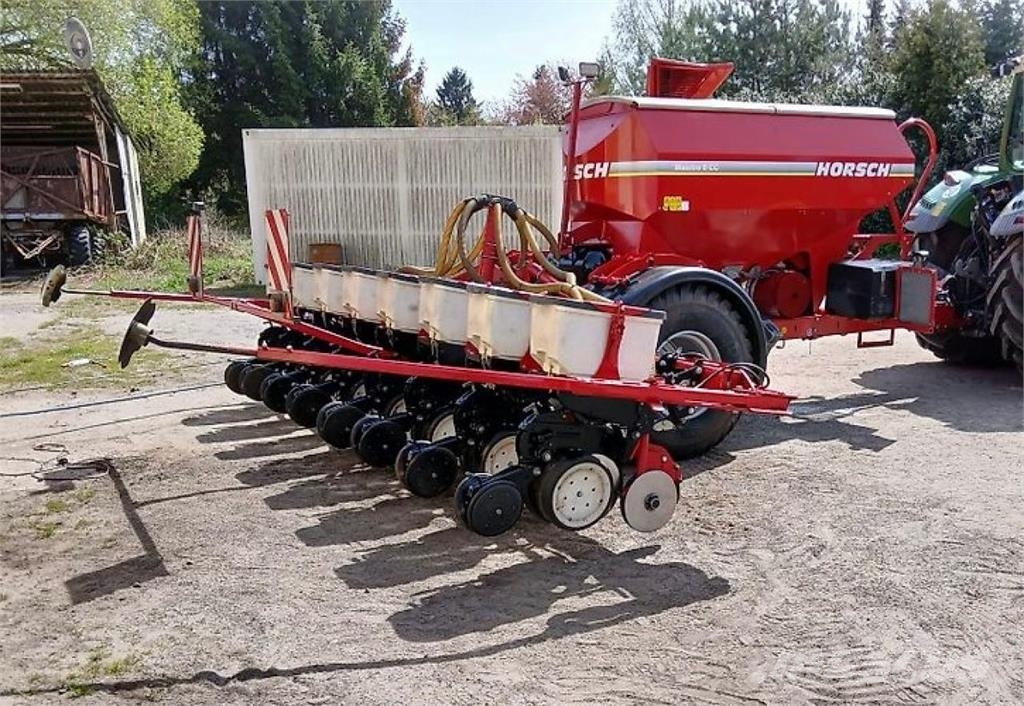 Horsch Maistro 8CC ماكينات البذر الدقيق