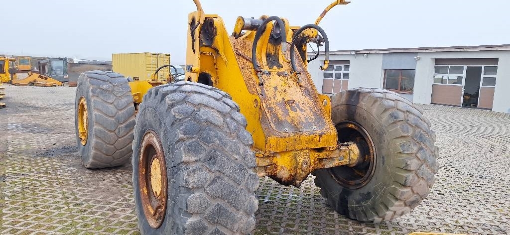 Furukawa 355 Most  ZF przód Furukawa 355 Оси