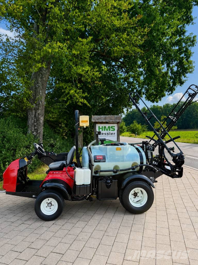 Toro MultiPro 1750 Lannoitelaitteet