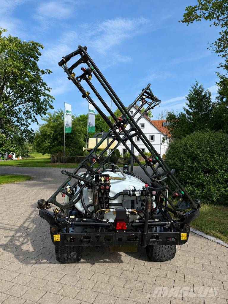 Toro MultiPro 1750 Lannoitelaitteet