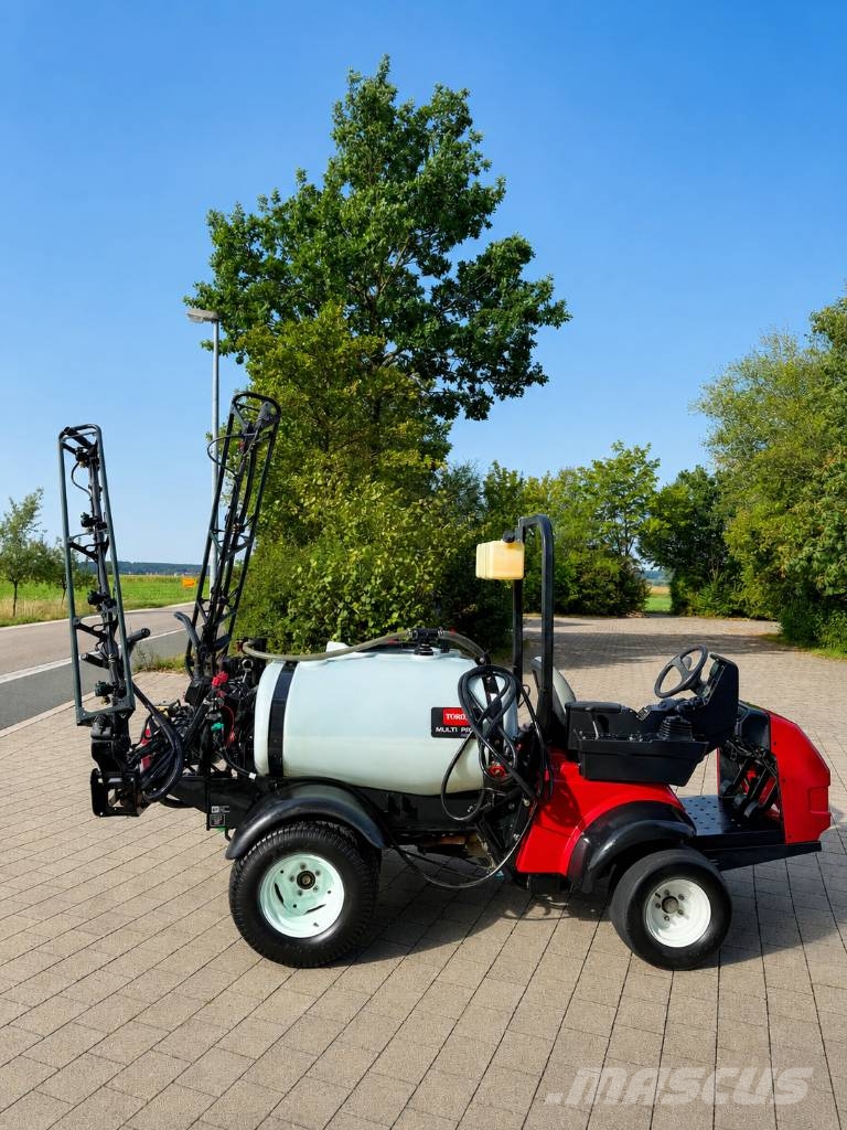 Toro MultiPro 1750 Lannoitelaitteet