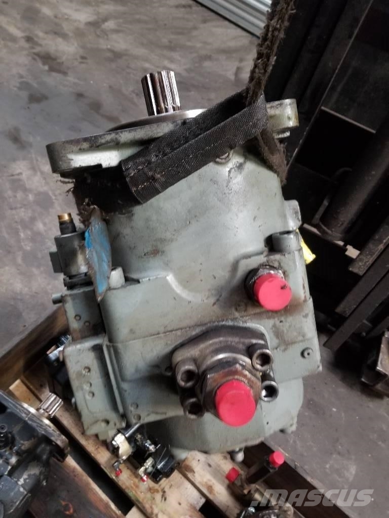 Ponsse Ergo Hydraulic Pump Гідравліка