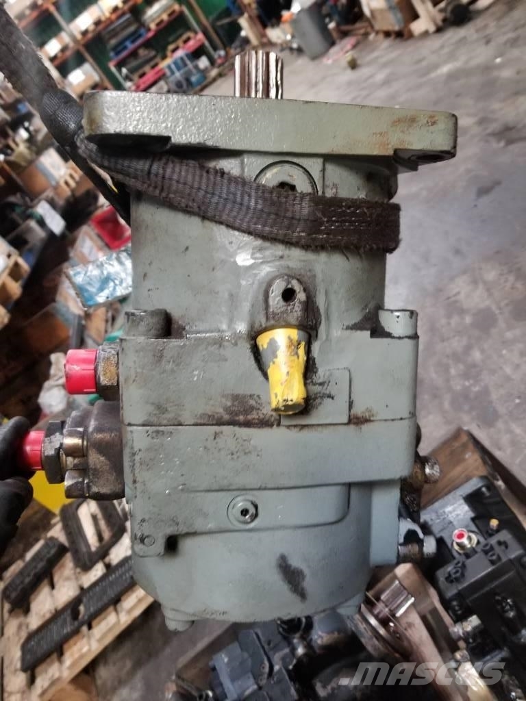 Ponsse Ergo Hydraulic Pump Гідравліка