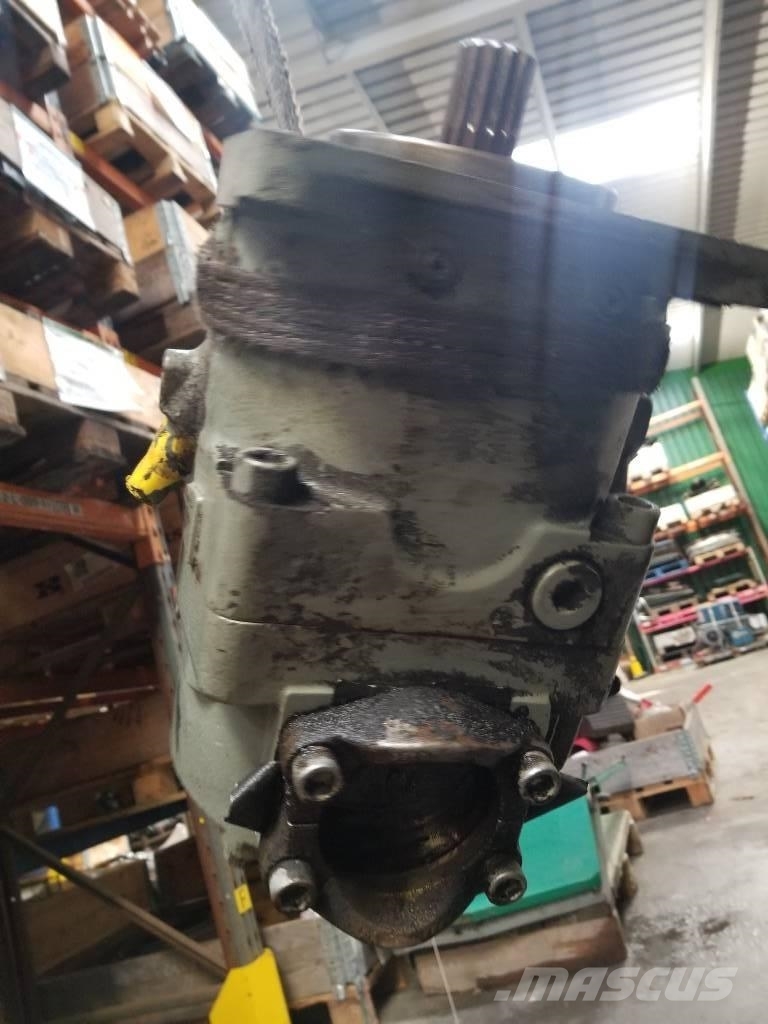 Ponsse Ergo Hydraulic Pump Гідравліка