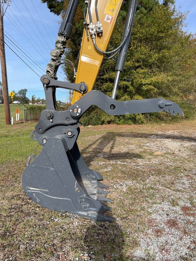 XCMG XE 155 UCR Escavadeiras de esteiras