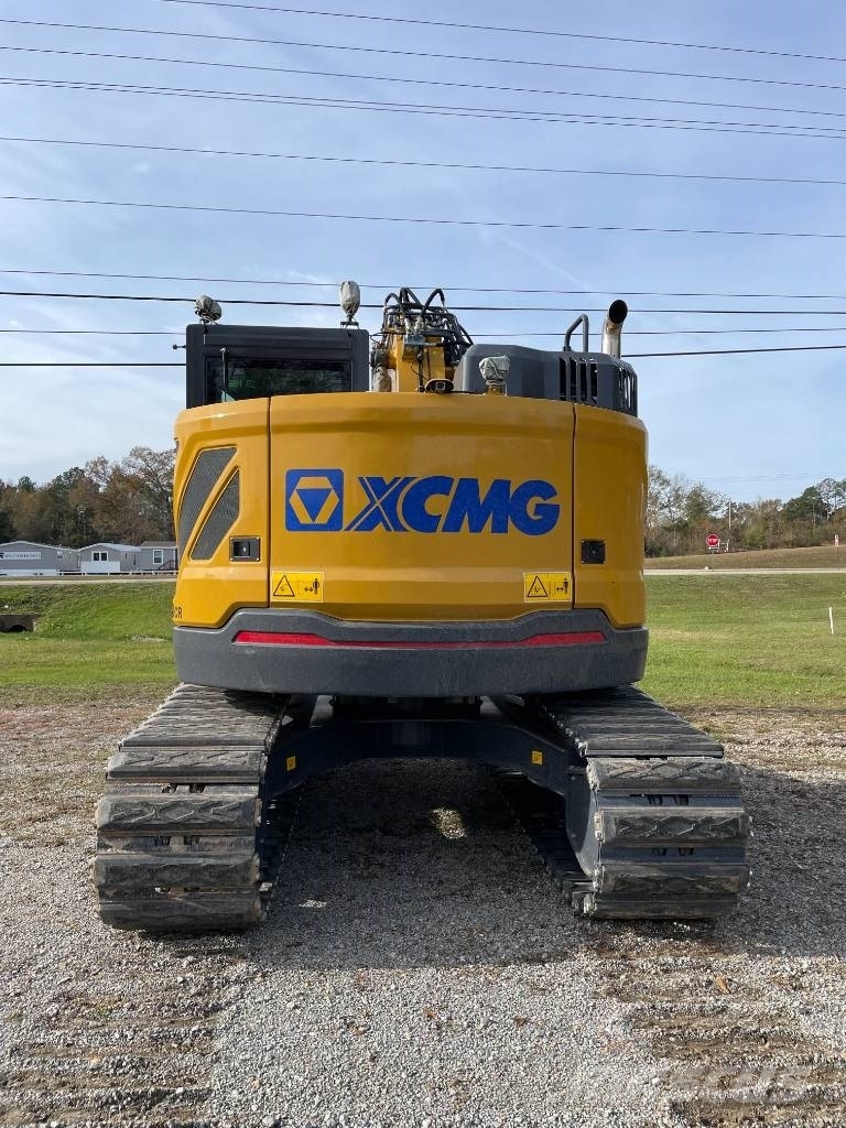 XCMG XE 155 UCR Escavadeiras de esteiras