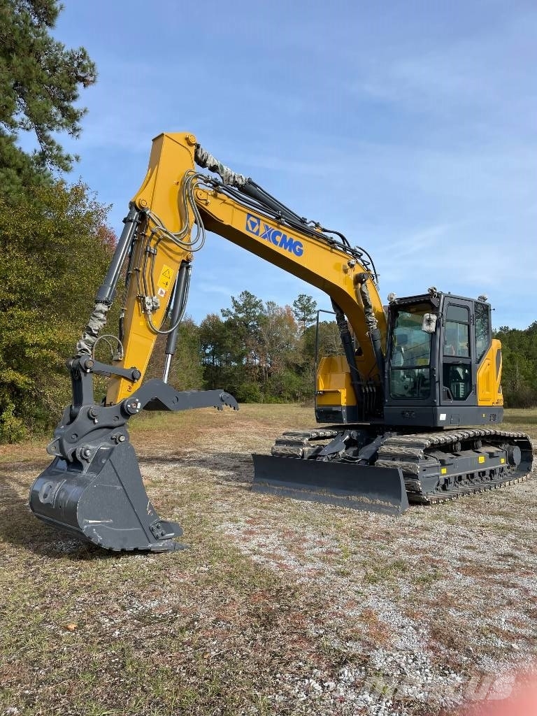 XCMG XE 155 UCR Escavadeiras de esteiras