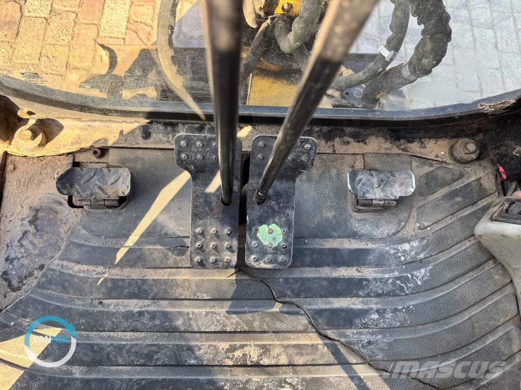 CAT 301.6C Mini excavator حفارات صغيرة أقل من 7 طن (حفارات صغيرة)