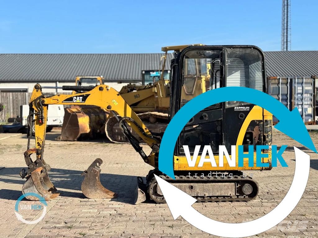 CAT 301.6C Mini excavator Mini pelle < 7t