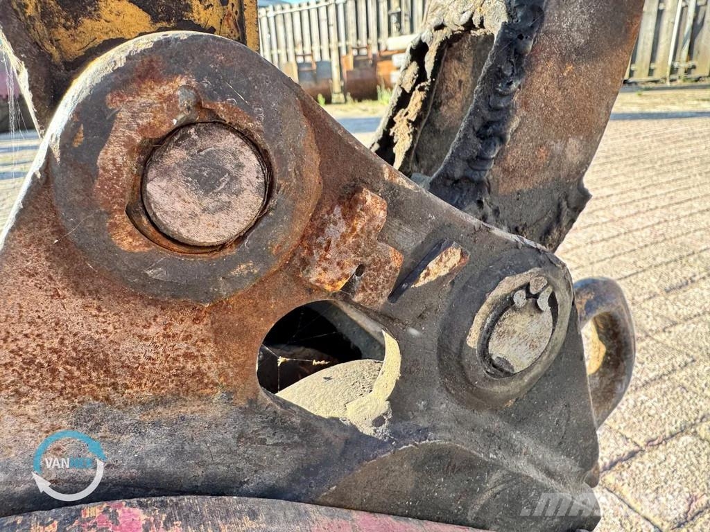 CAT 301.6C Mini excavator حفارات صغيرة أقل من 7 طن (حفارات صغيرة)