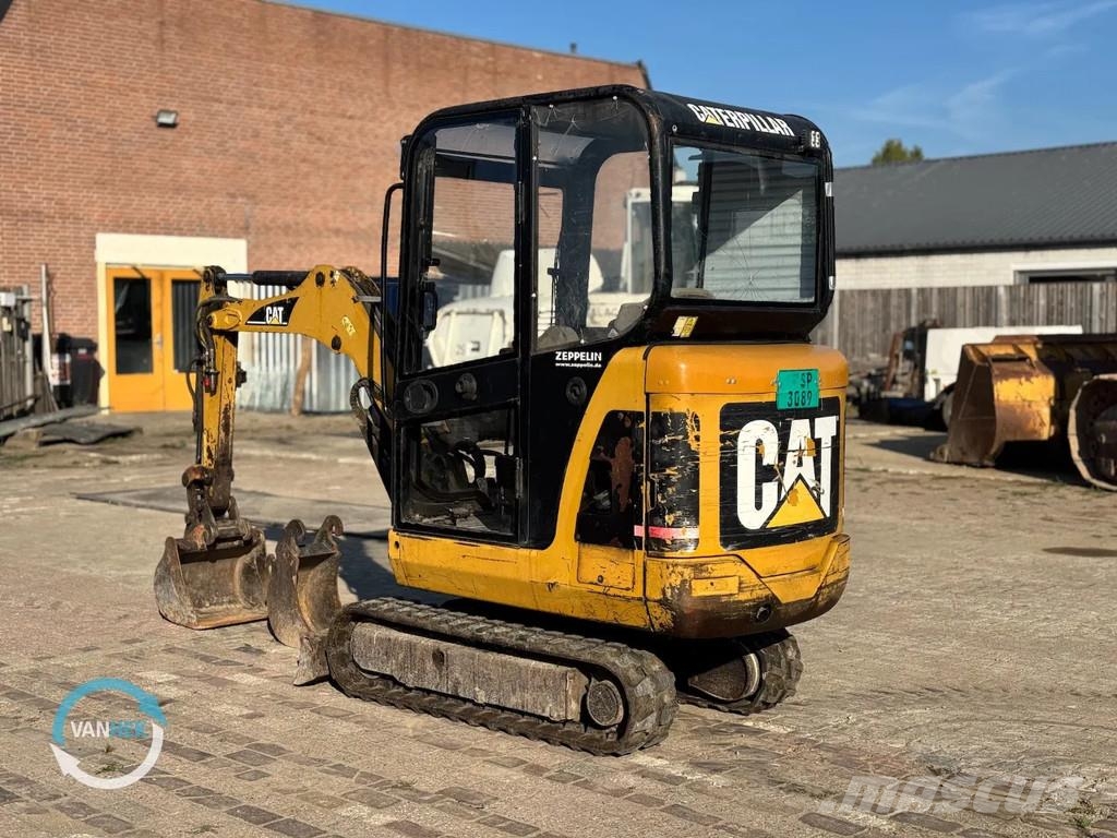 CAT 301.6C Mini excavator Mini pelle < 7t