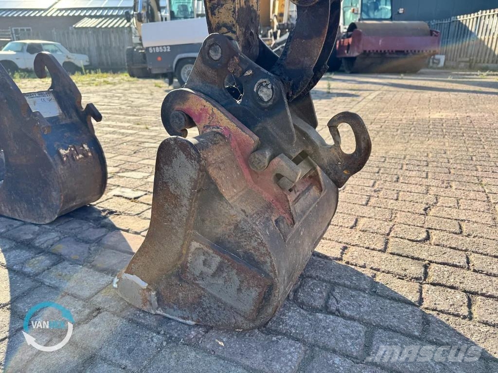 CAT 301.6C Mini excavator حفارات صغيرة أقل من 7 طن (حفارات صغيرة)