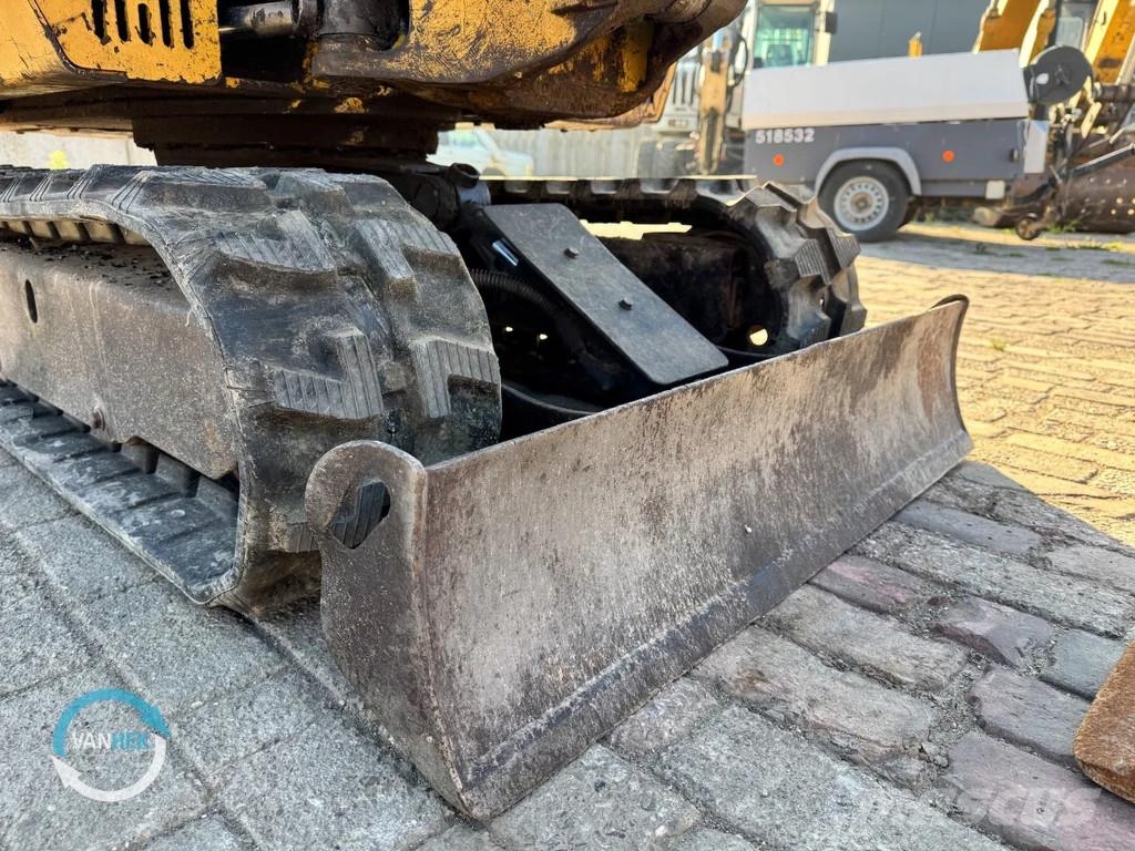 CAT 301.6C Mini excavator حفارات صغيرة أقل من 7 طن (حفارات صغيرة)
