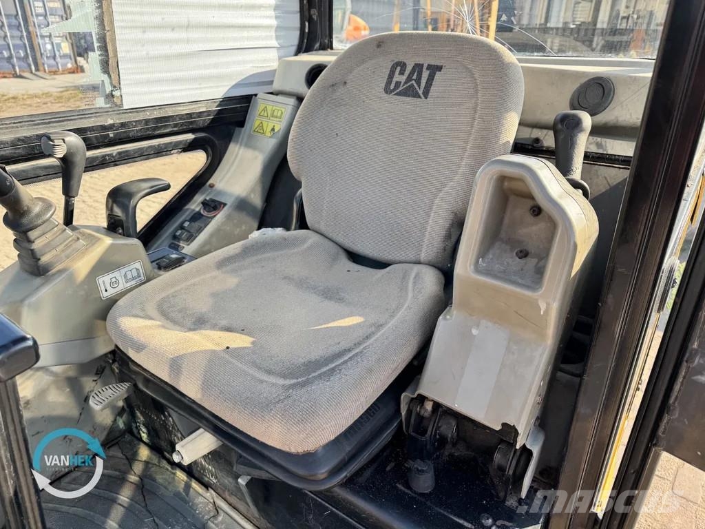 CAT 301.6C Mini excavator Mini pelle < 7t