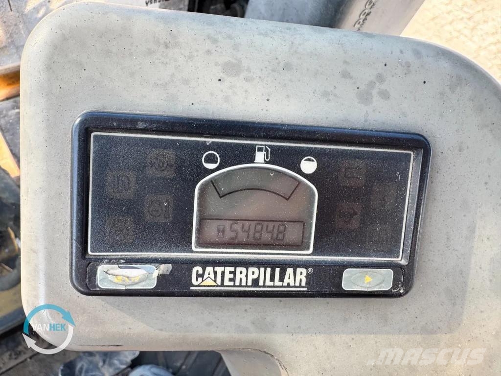 CAT 301.6C Mini excavator Mini pelle < 7t