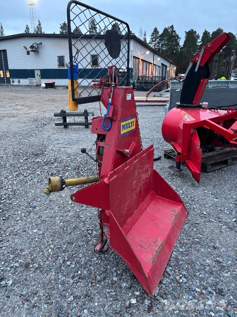 Multi trejon vinsch 3000 Muud põllumajandusmasinad