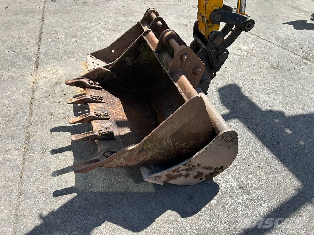 JCB 8030 ZTS Miniexcavadoras