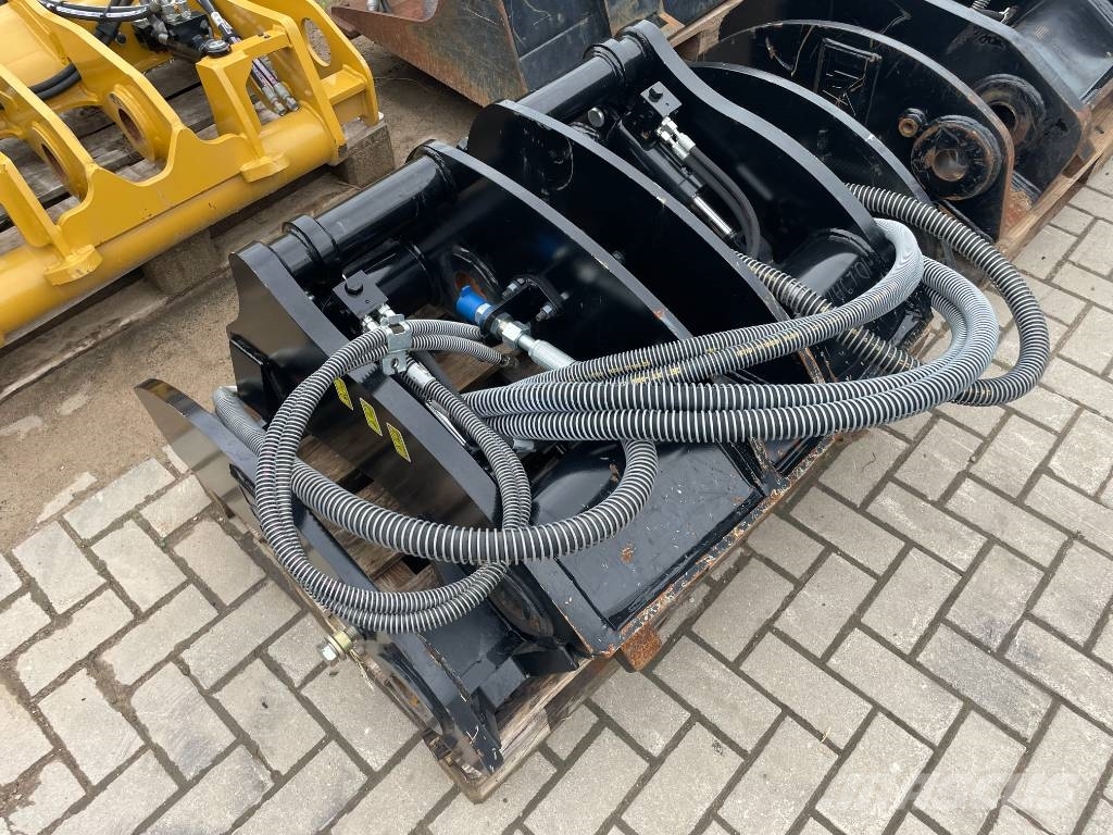 CAT Fusion QC for Cat 950, 962 wheel loaders Wielladers