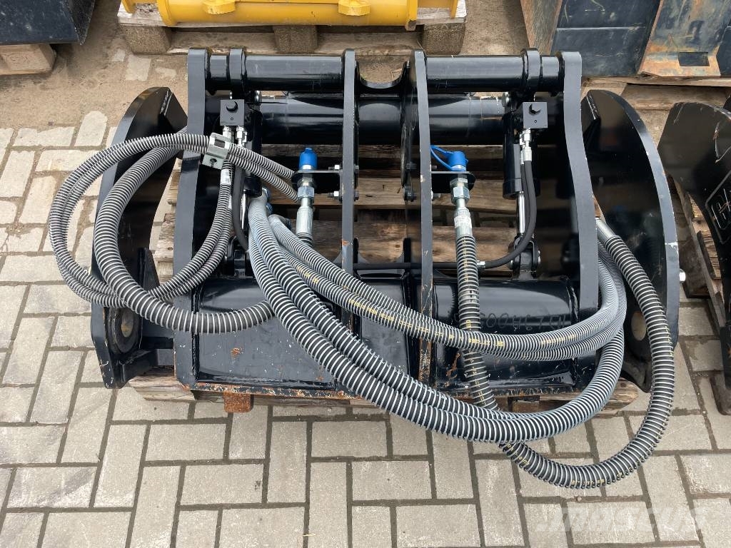 CAT Fusion QC for Cat 950, 962 wheel loaders Wielladers