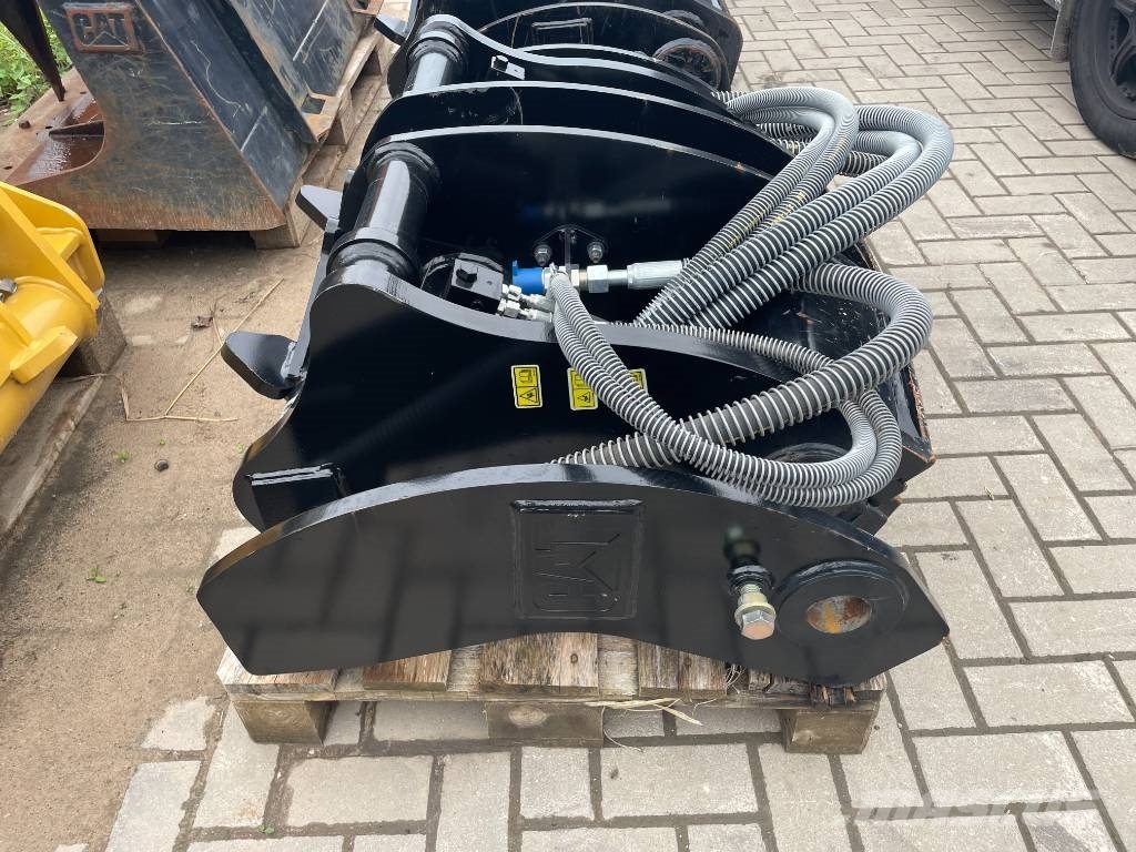 CAT Fusion QC for Cat 950, 962 wheel loaders Wielladers