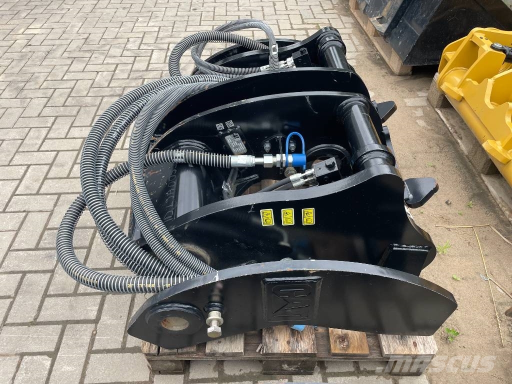 CAT Fusion QC for Cat 950, 962 wheel loaders Wielladers