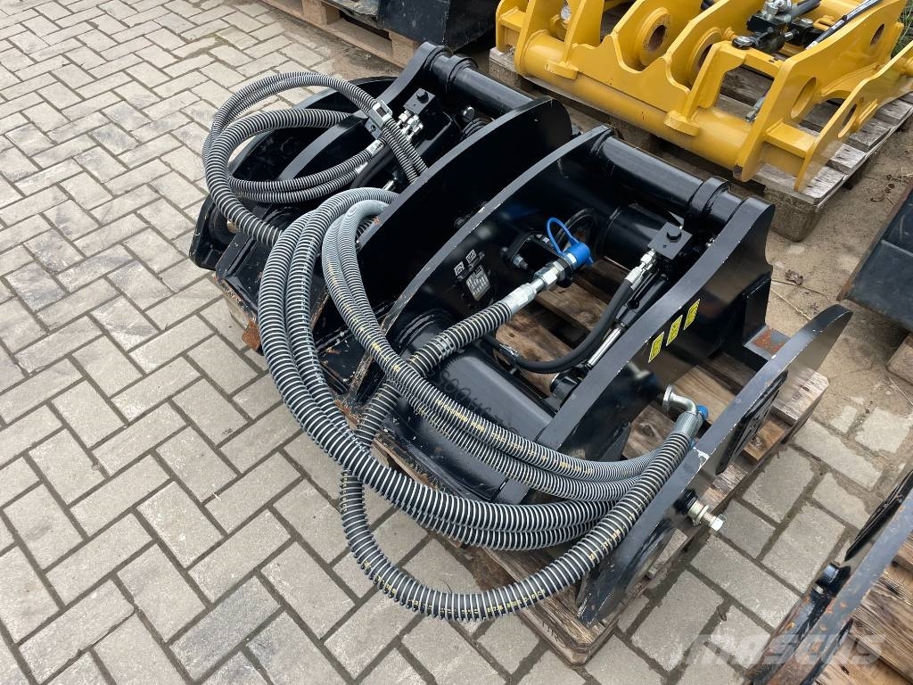 CAT Fusion QC for Cat 950, 962 wheel loaders Wielladers