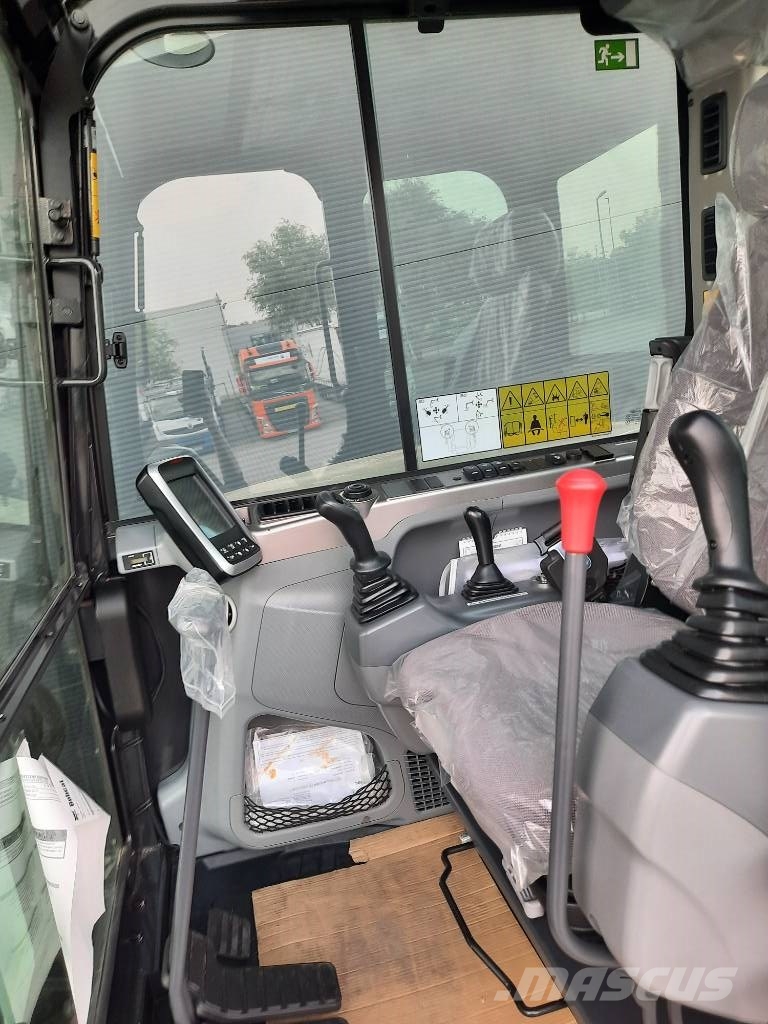 Bobcat E 85 Excavadoras 7t - 12t