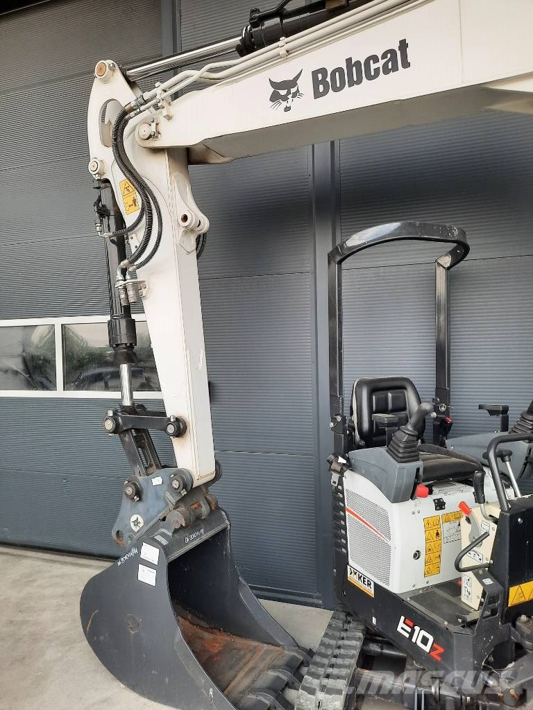 Bobcat E 85 Excavadoras 7t - 12t