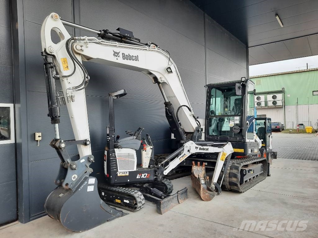 Bobcat E 85 Excavadoras 7t - 12t