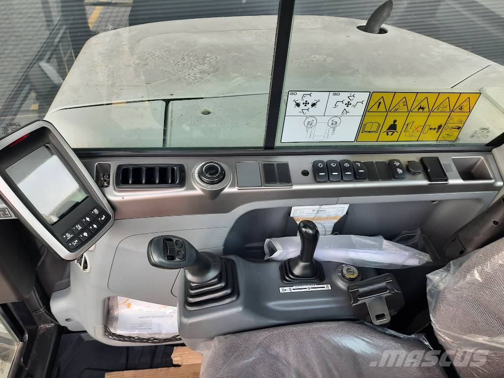 Bobcat E 85 Excavadoras 7t - 12t