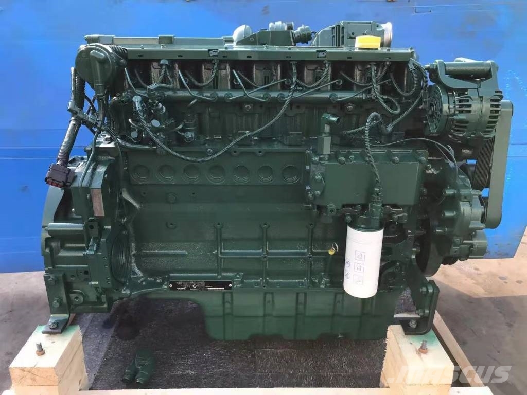 Volvo TAD 750VE for Kalmar tractor Varikliai