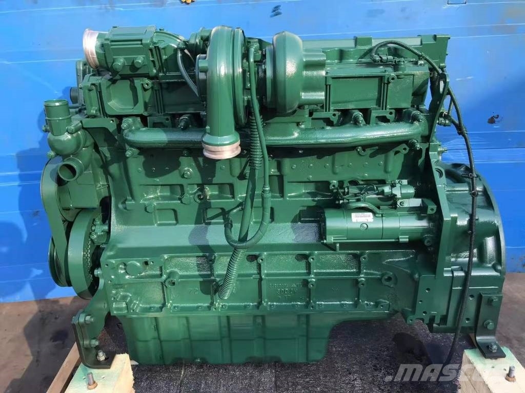 Volvo TAD 750VE for Kalmar tractor Varikliai