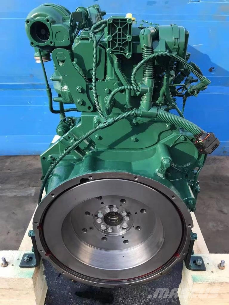 Volvo TAD 750VE for Kalmar tractor Varikliai