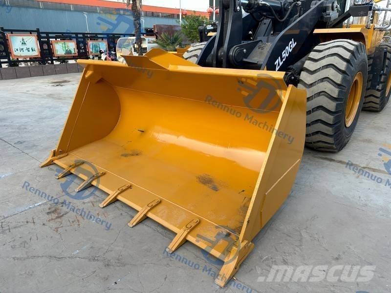 XCMG ZL 50 GL 轮式装载机