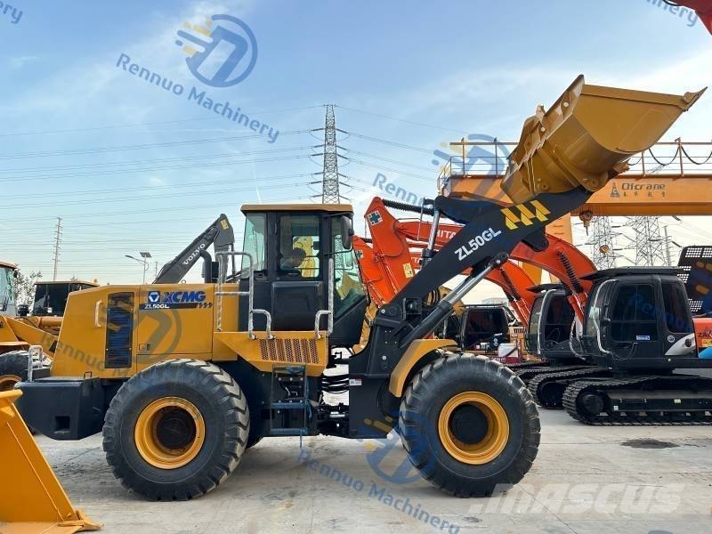 XCMG ZL 50 GL 轮式装载机