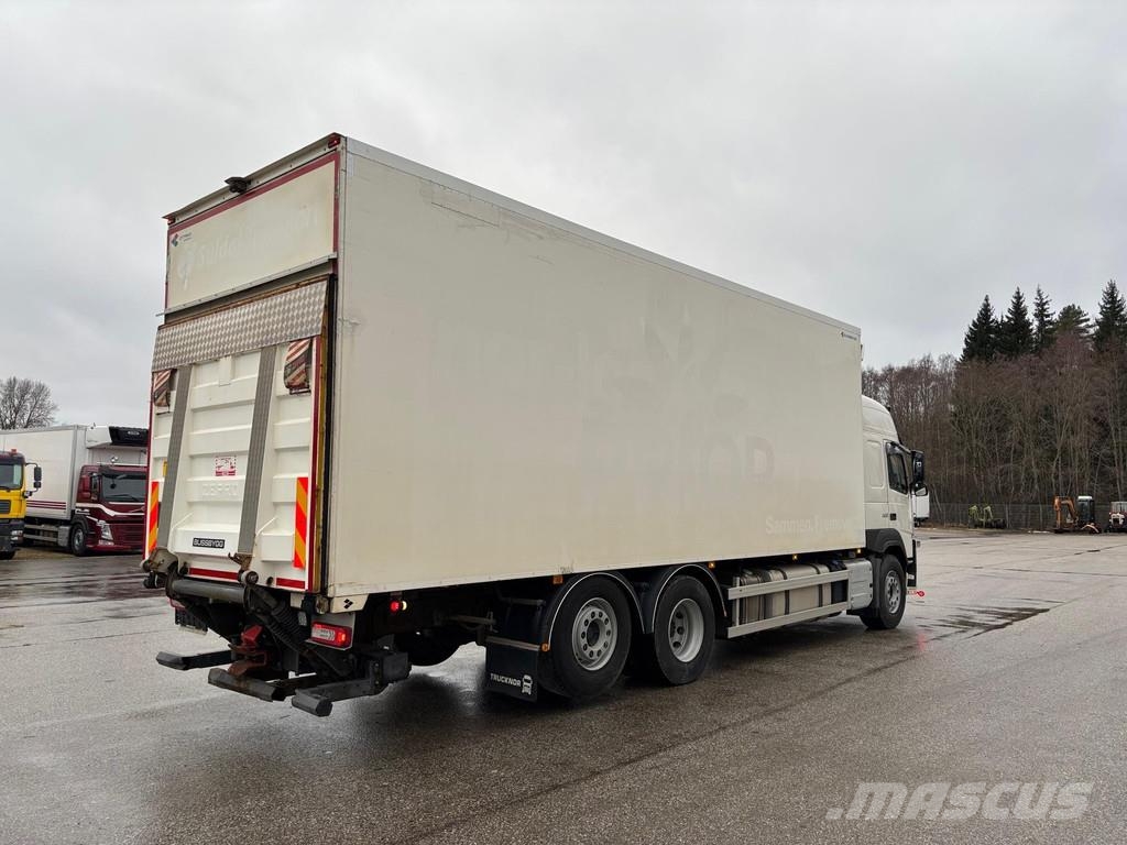 Volvo FM500 6X2*4 + RETARDER + CARRIER SUPRA 850 Camiones con temperatura controlada