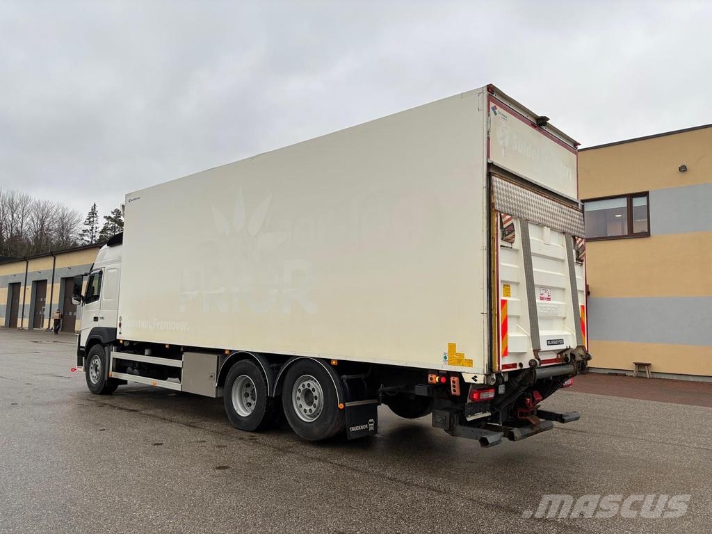 Volvo FM500 6X2*4 + RETARDER + CARRIER SUPRA 850 Camiones con temperatura controlada