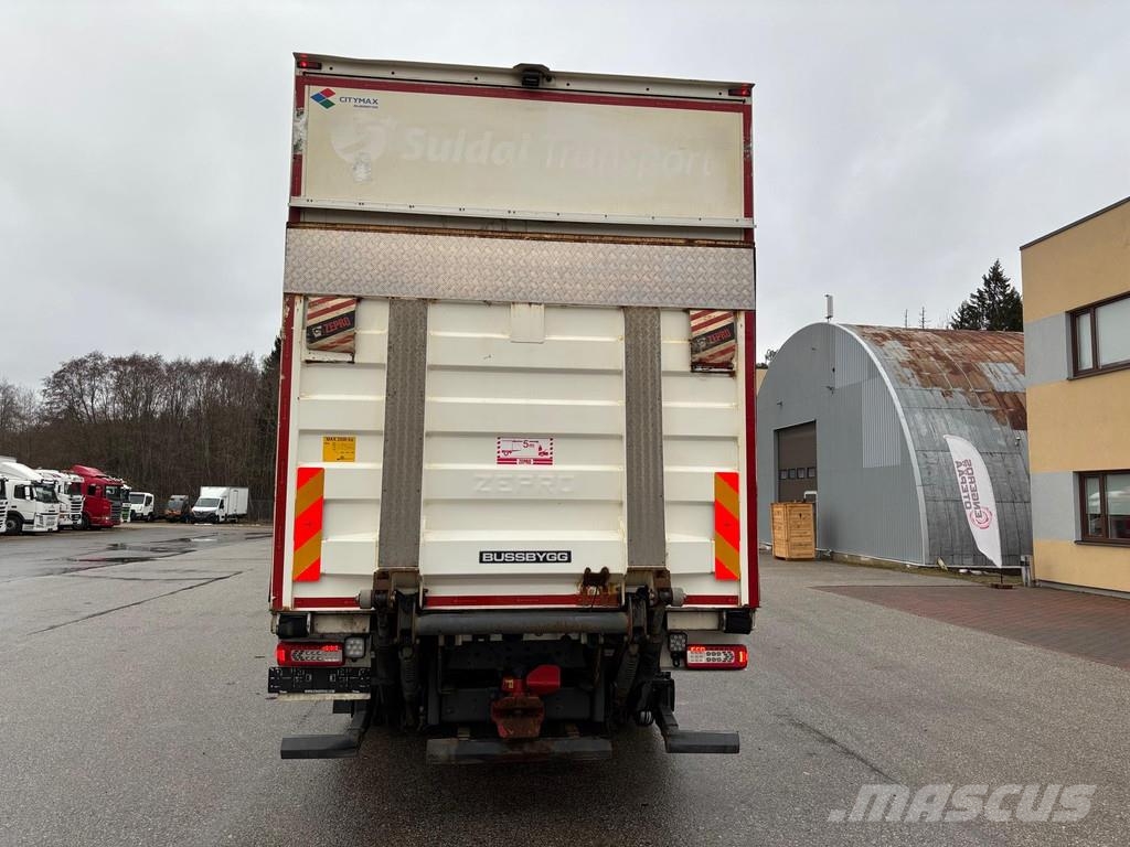 Volvo FM500 6X2*4 + RETARDER + CARRIER SUPRA 850 Camiones con temperatura controlada
