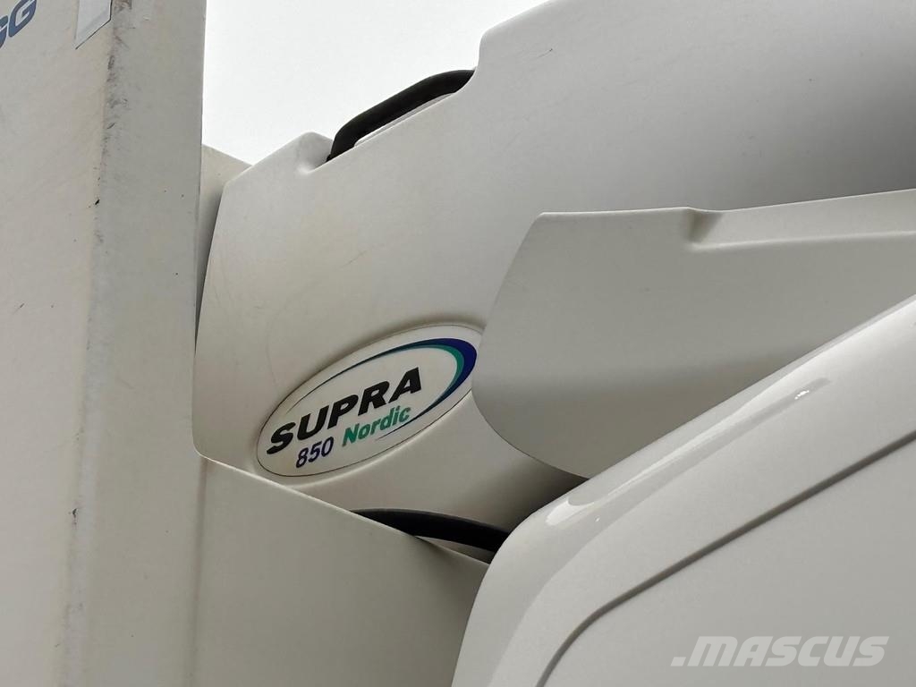 Volvo FM500 6X2*4 + RETARDER + CARRIER SUPRA 850 Camiones con temperatura controlada